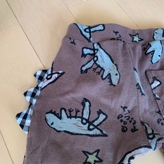 90cm ズボン🦖の画像