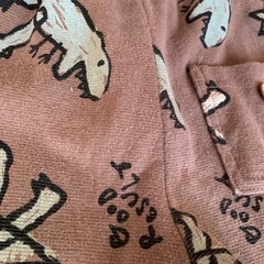 90cm ズボン🦖の画像