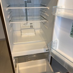 パナソニック冷蔵庫 の画像
