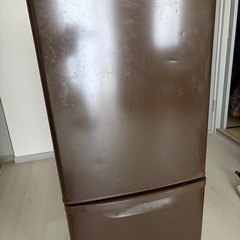 パナソニック冷蔵庫 の画像