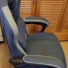 GTPLAYER ゲーミングチェア　オットマンの画像