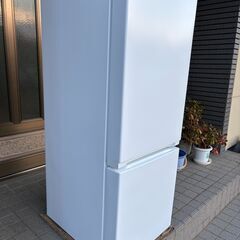 [格安,超美品]✨'22年製 ﾔﾏﾀﾞ156L(配達可)冷凍冷蔵庫の画像