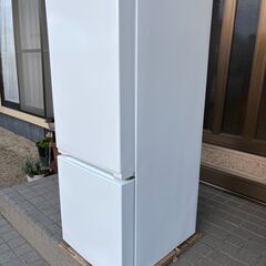 [格安,超美品]✨'22年製 ﾔﾏﾀﾞ156L(配達可)冷凍冷蔵庫の画像