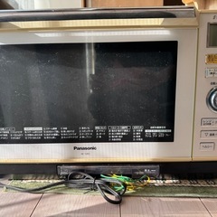 Panasonic スチームオーブンレンジ