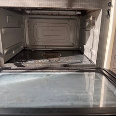 Panasonic スチームオーブンレンジの画像