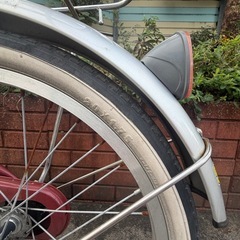 自転車20インチ大人も子供もOK
の画像