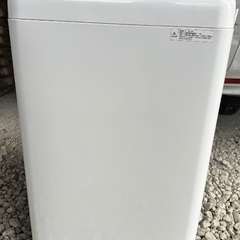 2019年 パナソニック 洗濯機 (6.0kg) (NA-F60PB12)の画像
