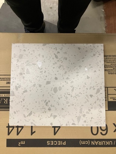 NIRO GRANITE タイル 60 x 60 cm 4枚入×⑦箱＋短冊34枚