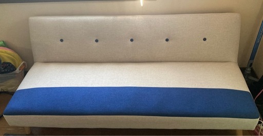 【超美品】ソファーベッド