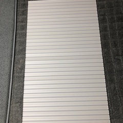 浴槽のフタ　DCM　1100 x 650mmの画像