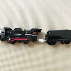 プラレール　SLやまぐちの画像