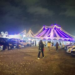 ハッピードリームサーカス割引券の画像