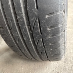 【購入者決定】アイシスプラタナ純正ホイールの画像