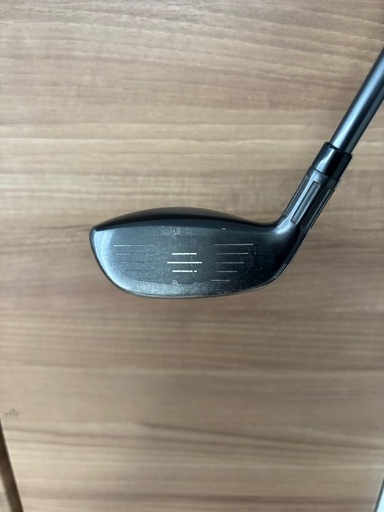 M2 ユーティリティ 3Uレスキュー 19度　ヘッドカバー付き