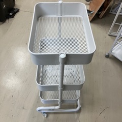 お譲り先決定済みランドリーラックの画像