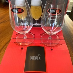 RIEDEL VERITAS BEER ２PIECESの画像