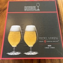 RIEDEL VERITAS BEER ２PIECESの画像