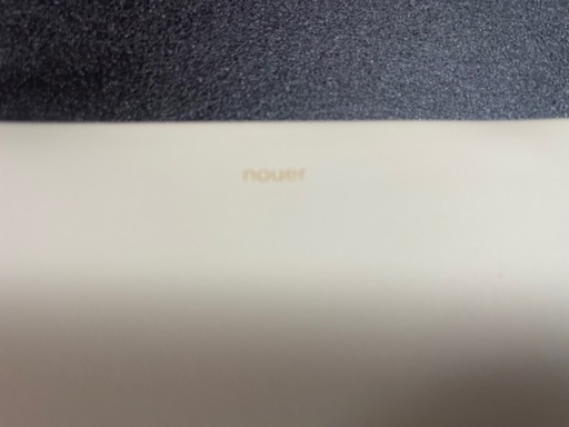 新品未使用　nouer バック