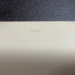 新品未使用　nouer バックの画像