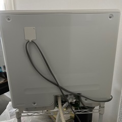 食洗機　2-3人用　2021年製　パナソニック　NPTCR-4Wの画像