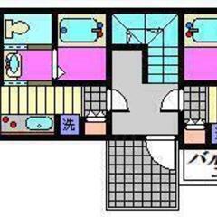 🏢安心の叶えRoom✨『1K』春日部市備後東✨敷金礼金無料…