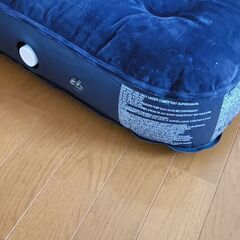 エアーベッドの画像