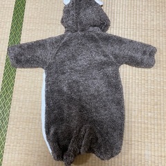 ハリネズミの上着　新生児〜の画像