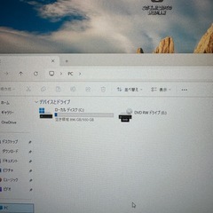 Windows11 デスクトップPC
の画像