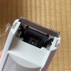 Panasonicバリカン　一度使用　美品の画像