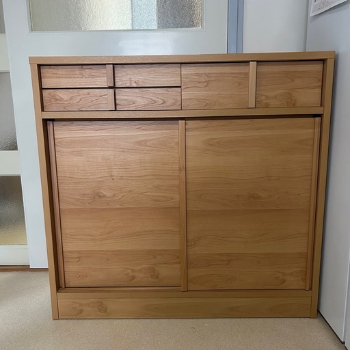 日本製 キッチン キャビネット レンジ台