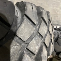 ジムニー　マキシス　クリーピークローラー　7.00-16LTの画像