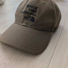 ノースフェイス　キャップ&半袖　2点まとめての画像