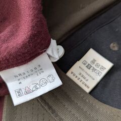 ノースフェイス　キャップ&半袖　2点まとめての画像