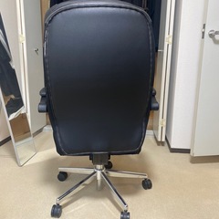 【中古品】ニトリ リカルドチェアの画像