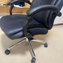 【中古品】ニトリ リカルドチェアの画像