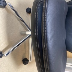 【中古品】ニトリ リカルドチェアの画像