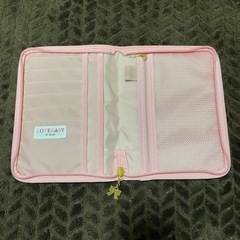 母子手帳ケースの画像