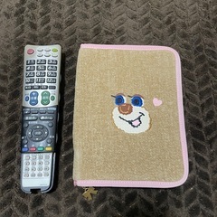 母子手帳ケースの画像