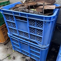 焚きつけ木材、薪ストーブの画像