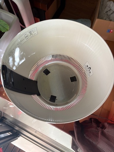 バルミューダ加湿器　Rain