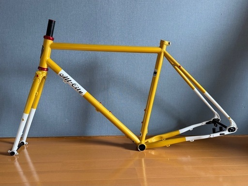 クロスバイク all-city super professional 49