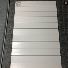 浴槽のフタ(2)　DCM   1103 x 700mm の画像