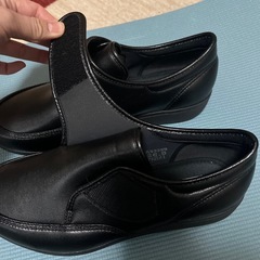介護シューズ26.5センチの画像