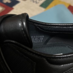 介護シューズ26.5センチの画像