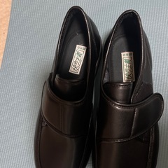 介護シューズ26.5センチの画像