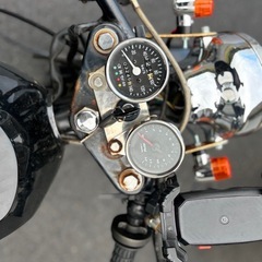 エイプ100 50フレーム 自賠責ほぼ1年あり 即乗り 実働車両 車体（モンキー ゴリラ AC16の画像