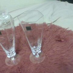 クリスマスお正月は　ワイングラスで乾杯❣の画像