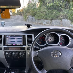 トヨタ　ハイラックス　サーフ　215 アメリカンバージョンの画像