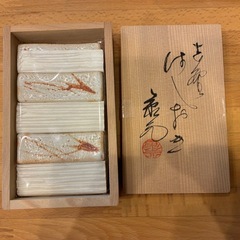 木箱入り　はしおきの画像