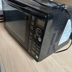 電子レンジの画像